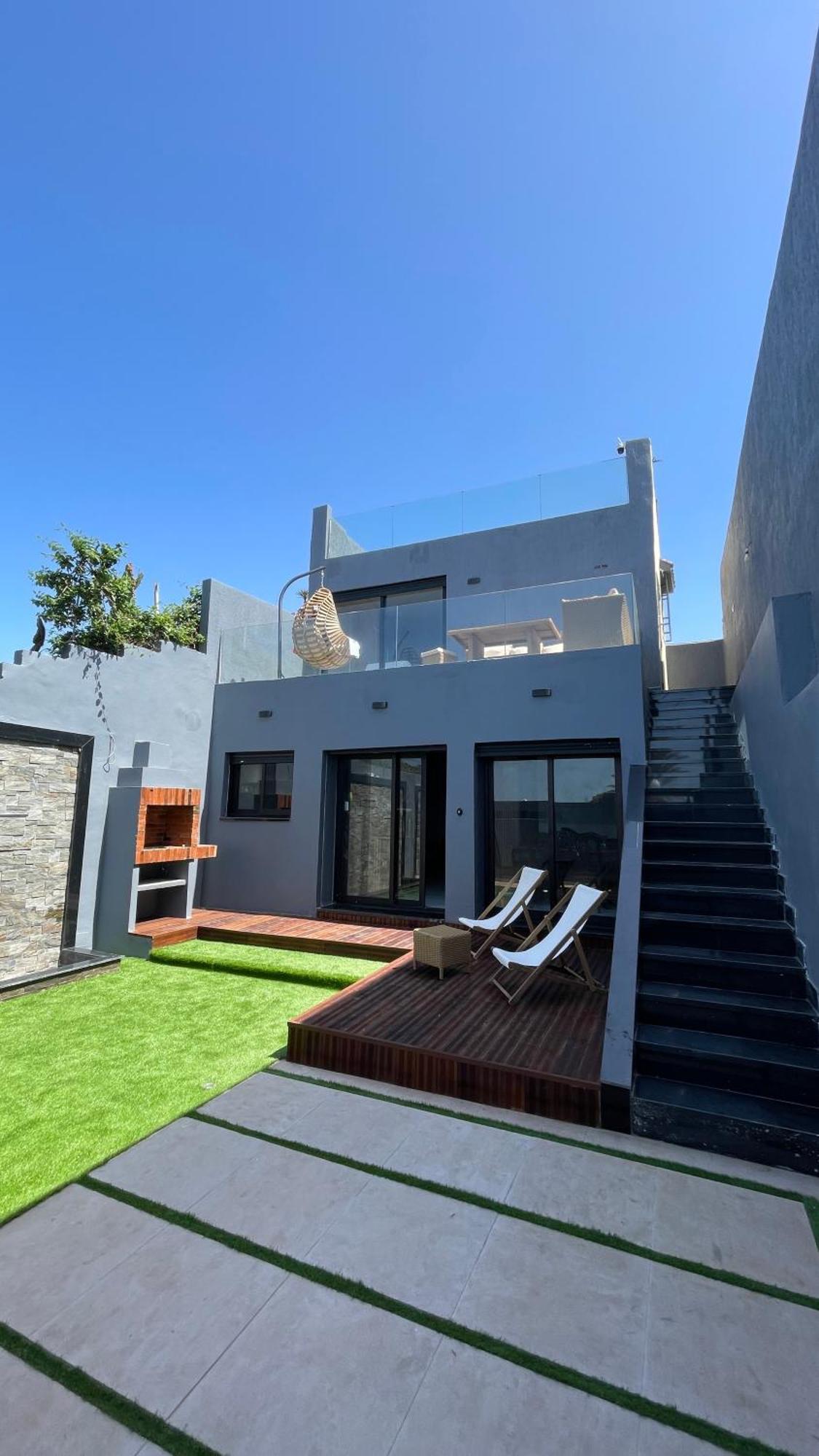 Tamaris Darbouazza Excellente Apartment